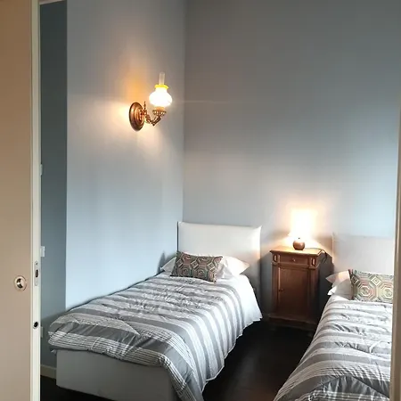 Апарт-отель Cascina Borgofrancone 3*