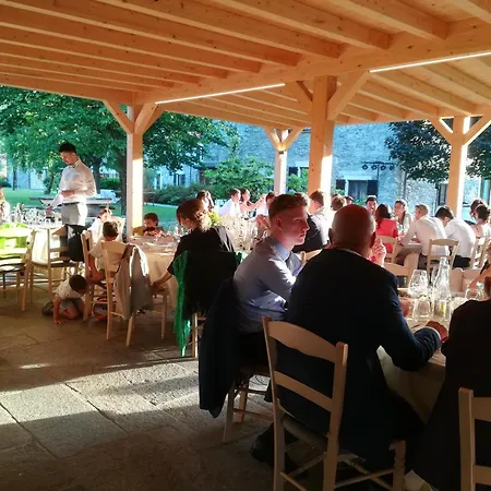Cascina Borgofrancone Апарт-отель