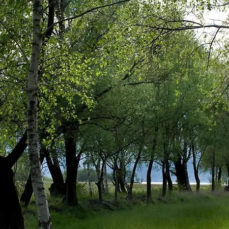 Апарт-отель Cascina Borgofrancone Джера-Ларио