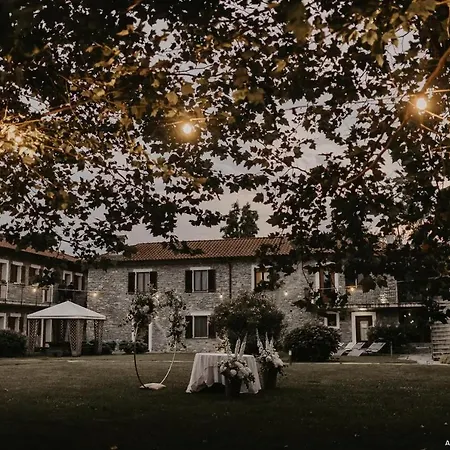 Cascina Borgofrancone Appart hôtel Gera Lario