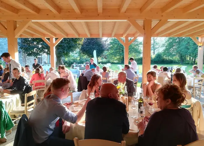 Cascina Borgofrancone Appart hôtel Gera Lario