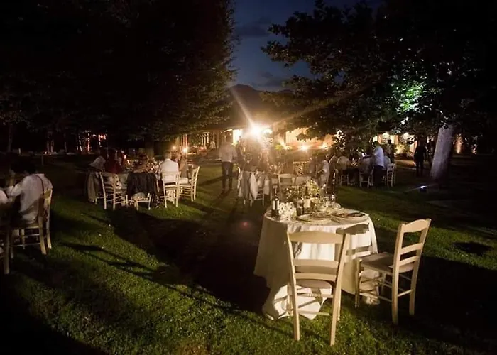 Cascina Borgofrancone Appart hôtel Gera Lario