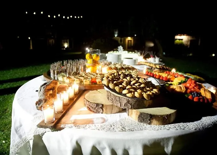 Cascina Borgofrancone Appart hôtel 4*