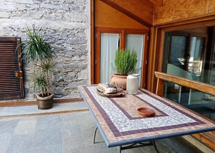 Appart hôtel Cascina Borgofrancone 4*