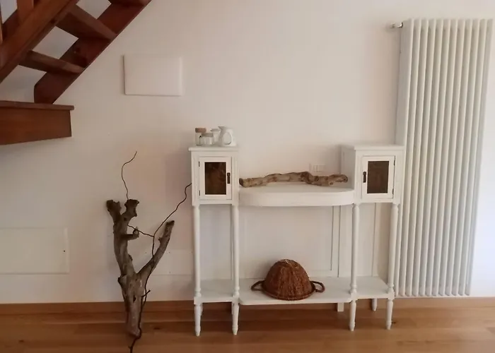 Cascina Borgofrancone Appart hôtel