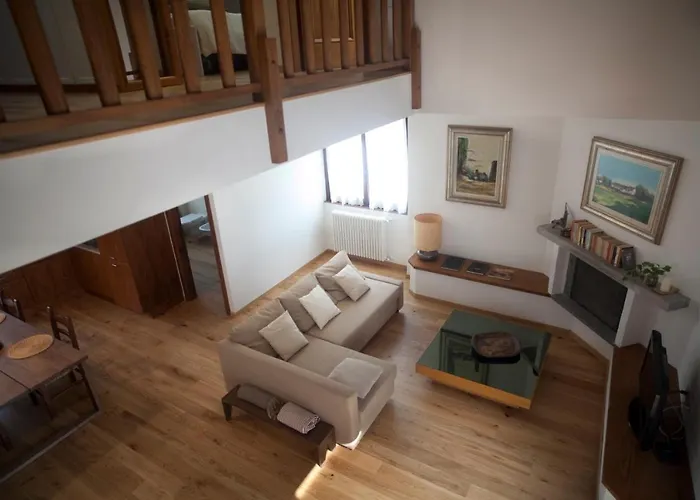 Cascina Borgofrancone Appart hôtel