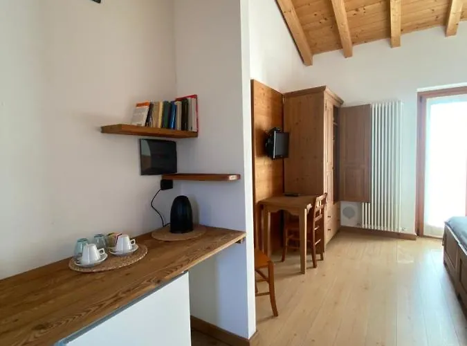 Appart hôtel Cascina Borgofrancone