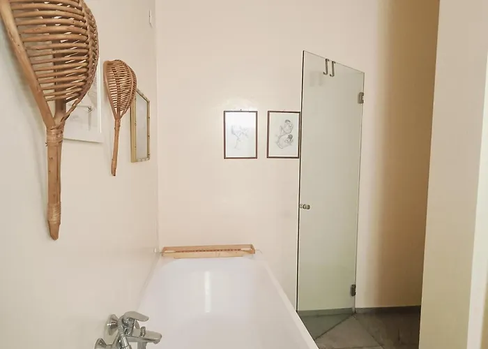 Appart hôtel Cascina Borgofrancone