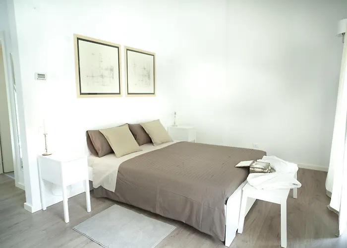 Appart hôtel Cascina Borgofrancone