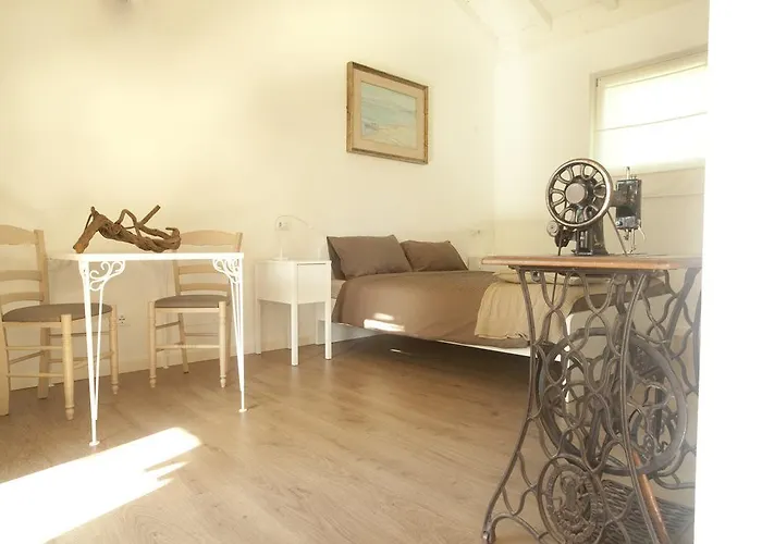 Appart hôtel Cascina Borgofrancone 4*