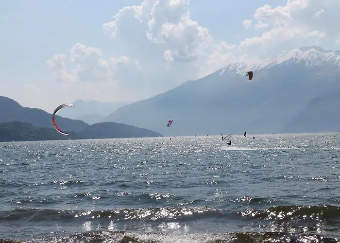 Cascina Borgofrancone Appart hôtel Gera Lario