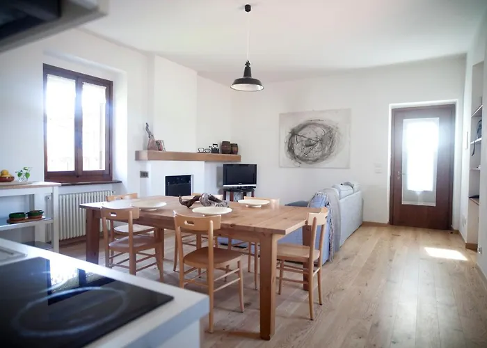 Cascina Borgofrancone Appart hôtel Gera Lario