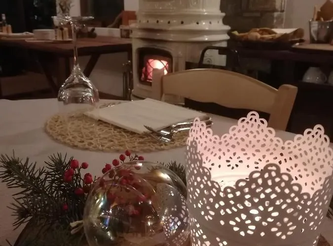 Appart hôtel Cascina Borgofrancone Gera Lario