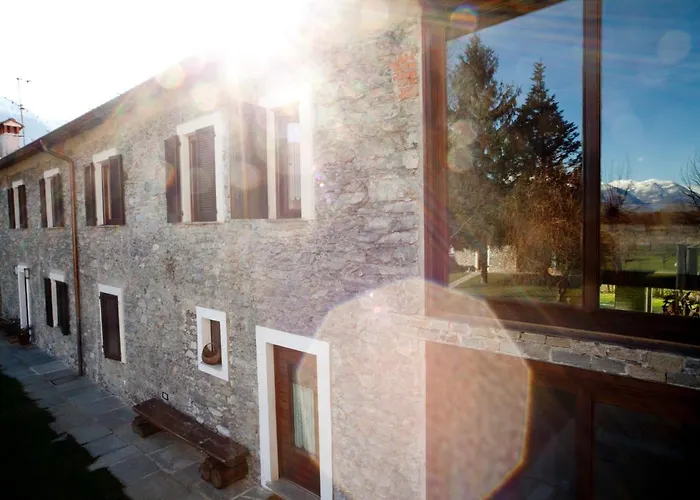 Cascina Borgofrancone Appart hôtel