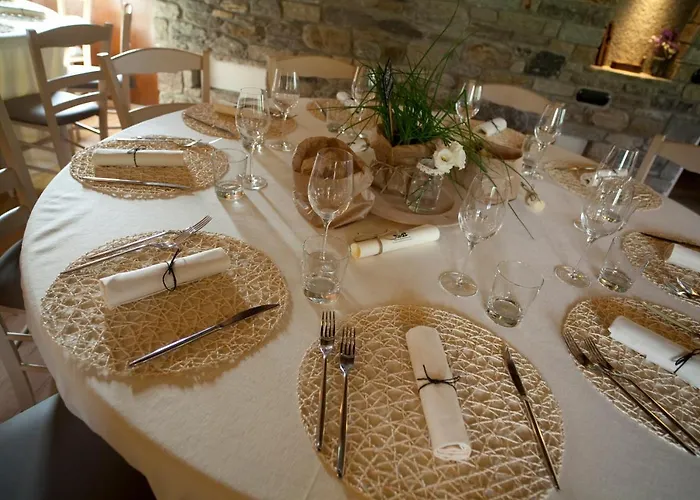 Appart hôtel Cascina Borgofrancone