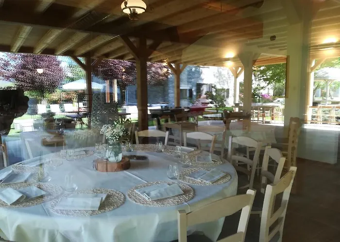 Appart hôtel Cascina Borgofrancone Gera Lario