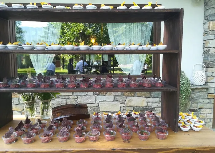 Cascina Borgofrancone Appart hôtel