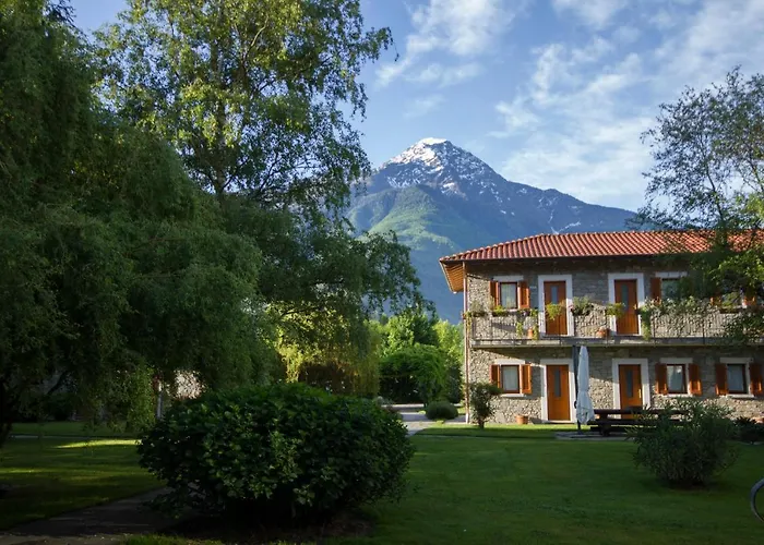 Appart hôtel Cascina Borgofrancone 4*