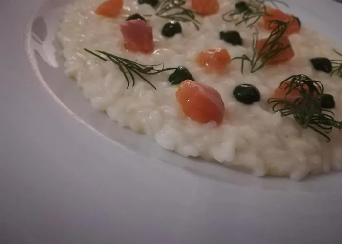 Cascina Borgofrancone Appart hôtel Gera Lario