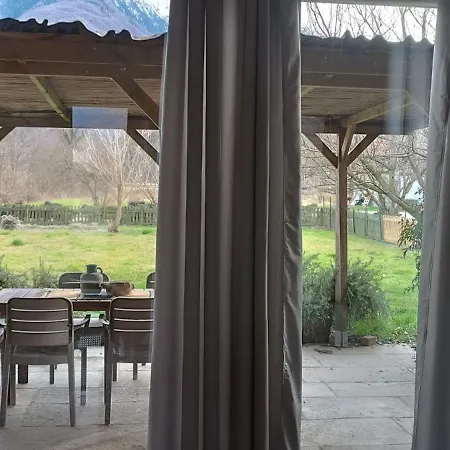 Cascina Borgofrancone Aparthotel Gera Lario