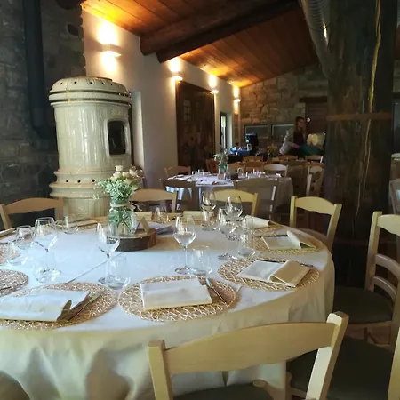 Cascina Borgofrancone Aparthotel Gera Lario